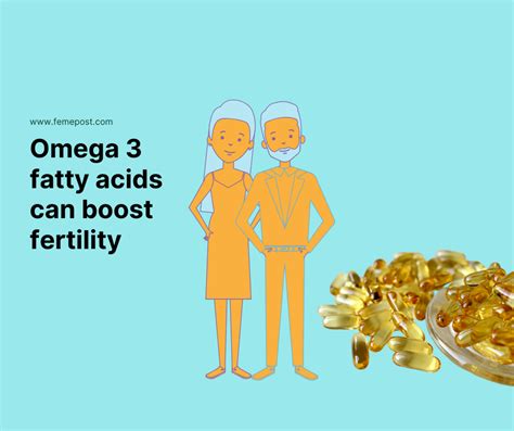 omega 3 fatty acids fertility